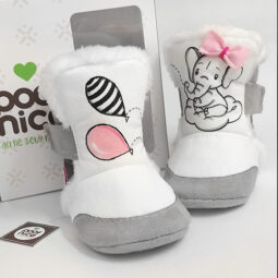 Slonce roze balon cizmice 02